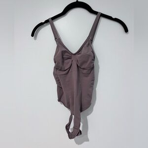 SKIMS thong bodysuit - S/M